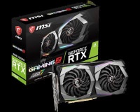 MSI Geforce RTX 2060 GAMING Z 6GB 192Bit GDDR6 DX12 Ekran Kartı - 1